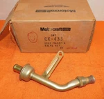 79-81 Mustang Capri Fairmont Zephyr Nos 200 Exhaust Supply Check Valve Tube. Fixed Price $59.00.