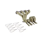 Dei Titanium Exhaust Wrap And Locking Tie Kit, 2 50. Fixed Price $76.99.