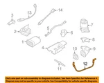 Gm 09-11 Aveo Emission System Components-pcv Hose 55556495. Fixed Price $29.63.
