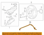 Gm Oem 16-22 Malibu Cowl Components Dash Panel-vacuum Hose 84439943. Fixed Price $28.43.