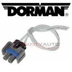 Dorman Techoice Ac Compressor Clutch Connector For 2002-2005 Workhorse Fm. Fixed Price $31.42.