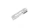 Emission Label Mopar 47480117AA. Fixed Price $19.69.