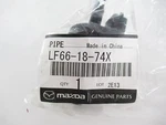 Genuine Oem Mazda LF66-18-74X Solenoid Valve W/ Hose 2004-2005 3. Fixed Price $76.07.