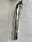 Grand Rock K5-36SBC 5" X 36" Curved Top Od Chrome. Fixed Price $135.00.