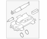Oem New Genuine 2008-2016 Ford F250 F350 Super Duty Vapor Canister CC3Z-9D653-E. Fixed Price $209.75.