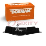 Dorman Automatic Transmission Oil Pan For 2004-2012 Gmc Canyon Hard Parts Vb. Fixed Price $84.45.