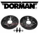 Dorman Rear Brake Dust Shield For 1978-1987 Chevrolet Camino Hardware Fu. Fixed Price $123.35.