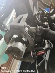 Secondary Air Injection Pump Oem 15-20 A3 Audi 1YR Wrnty 04E959231C. Fixed Price $150.00.