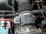 Air Flow Meter 6-255 42L Fits 97-98 00-04 Ford F150 Pickup 141502. Fixed Price $35.00.