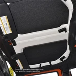 Design Engineering 50281 Boom Mat Sound Deadening Headliner Kit For 18-23 Jeep. Fixed Price $340.95.