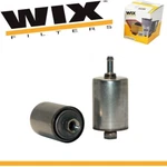 Oem Fuel Filter Wix For Oldsmobile Cutlass Ciera 1983 L4-2.5L. Fixed Price $27.30.