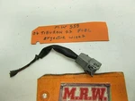 03 04 05 06 07 08 Tiburon Wire Plug Connector Off Fuel Injection Valve Gas Rail. Fixed Price $43.65.