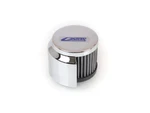 Canton 65-515 Aluminum Valve Cover Breather Push-in Style With Hood. Fixed Price $24.00.