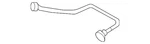 Genuine Ford Evaporative Emissions System Lines LX6Z-9D667-G. Fixed Price $40.18.