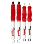 Rancho Front Rear Gas Shocks Absorbers Kit Set Ford F250 F350 Super Duty 4X4. Fixed Price $191.16.