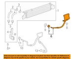 Cruze 11 13 Cooling Trans Oil Cooler Inlet Tube New Oem Gm 39066278. Fixed Price $49.04.