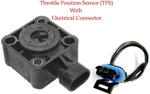 Throttle Position Sensor W/connector Fits Dodge D250 D350 W250 W350 1989-1993. Fixed Price $29.15.