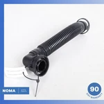 1997 Jaguar X100 XK8 Inlet Manifold Breather Air Hose Tube Pipe NCA3951CB Oem. Fixed Price $45.65.
