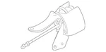 Genuine Mercedes-benz Vacuum Reservoir 651-090-01-00. Fixed Price $453.95.