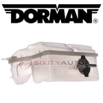 Dorman Front Engine Coolant Reservoir For 2014-2018 Mazda 3 2.0L 2.5L L4 Yd. Fixed Price $42.98.