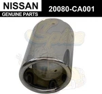 2003-2007 Nissan Murano Chrome Rear Exhaust Tail Pipe Tip Extension New. Fixed Price $108.76.