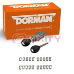 Dorman Ignition Lock Cylinder For 1998-2004 Chrysler 300M Primary Kq. Fixed Price $74.17.