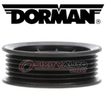 Dorman Techoice Drive Belt Idler Pulley For 1990-1995 Pontiac Trans Sport Gg. Fixed Price $26.74.