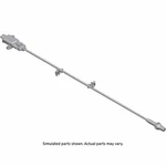 Genuine Gm Rear Nox Sensor 40009363. Fixed Price $154.45.