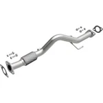 Brexhaust 107-0091 Direct-fit Front Pipe Kit 2.00" O.d For Hyundai Kia. Fixed Price $234.76.