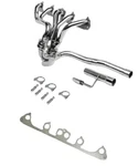 Fits 1991 1999 Jeep Wrangler Cherokee 4.0L Stainless Steel Header & Down Pipe Xj. Fixed Price $229.33.