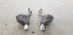 18 Dodge Durango Srt 392 Exhaust Muffler Set Pair. Fixed Price $459.00.