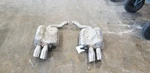 19 Ford Mustang Gt 5.0L Exhaust Muffler Set Pair. Fixed Price $267.75.