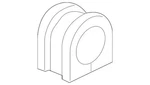Honda 36162-5G0-A02 Gear Assembly Mount Bushing, New, Genuine. Fixed Price $17.97.