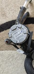 2024-2025 Mazda CX90 2.5L Electric Auxiliary Water Pump W/hoses & Diverter Valve. Fixed Price $120.00.