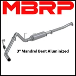 Mbrp S5148P 3" Cat-back Exhaust System For 2003-2013 Dodge Ram 2500 3500 5.7 V8. Fixed Price $379.99.
