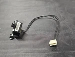 Cafe Ge WD21X30847 Knock Sensor. Fixed Price $15.00.