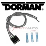 Dorman Techoice Hvac Heater Control Switch Connector For 1996-2002 Chevrolet Re. Fixed Price $37.77.