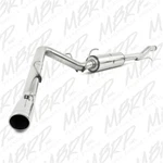 Mbrp Fits 2009 Chev/gmc Yukon Xl/avalanche 5.3/6.0 Cat Back Single Side. Fixed Price $569.99.