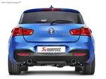 Akrapovic Evolution Line Steel Duplex Complete System Bmw Series M140I F20 F21. Fixed Price $4816.13.