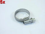 Genuine Vw Audi Seat Skoda 50 Beetle Cabrio Clamp 16 28X9X0 X5 Pcs N90561801. Fixed Price $18.13.