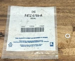 Genuine Ford Engine Crankcase Vent Valve Seal F4TZ-6769-A. Fixed Price $9.99.