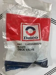 Delco #22048579 Check Valve. Fixed Price $35.50.