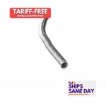 Thermo-tec 17125, One Flex Heat Shield 1-1/4IN 36IN Fiberglass Performa. Fixed Price $49.12.