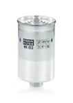 Wk 853 Mann Filter Fuel Audi,bentley,ferrari,ford,gaz,lancia. Fixed Price $18.86.