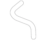 Genuine Hyundai Evaporative Emissions System Lines 29021-2B060. Fixed Price $41.00.