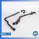 2014 Lr Range Rover L405 Breather Vacuum Outlet Hose Tube 9W839K617BA Oem. Fixed Price $99.60.
