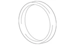 Genuine Bmw Converter & Pipe Seal 18-30-7-851-168. Fixed Price $24.99.