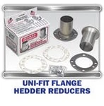 Hedman Hedders 21141 Reducer Tube Size 5 In Collector 3. Fixed Price $63.65.