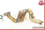 2013-2018 Audi A8 S6 RS7 4.0L V8 Right Exhaust Downpipe 4G0254252L Oem. Fixed Price $303.12.