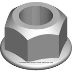 Genuine Gm Adjust Bolt Nut 11549005. Fixed Price $17.21.